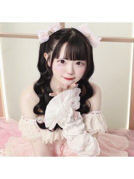 クラン 東心斎橋店(Clan) クリスマススタイル/心斎橋ヘアセット