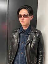 ブロック ジャポン(bloc japon)&nbsp;メンズ　センターパート