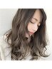 【新規限定★髪質改善アルカリ酸熱】カット+カラー+トリートメント__￥13000