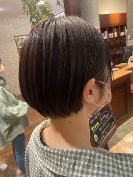 りんごの木 川中島店 ミニボブ
