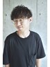 【ご新規限定】メンズカット+スパイラルパーマ￥12650→￥10120
