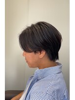ワイツー 府中(YY)&nbsp;骨格調整！メンズカット