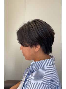 ワイツー 府中(YY) 骨格調整！メンズカット