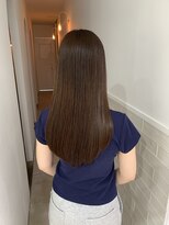 カシェ マエノヘタ(Cashe'e MAENOHETA)&nbsp;髪質改善ストレート