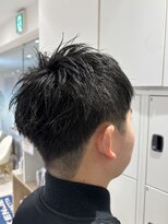ケンジ 平塚 アネッタ(KENJE annetta) 刈り上げショート