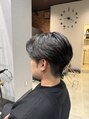 ポリッシュヘアーメイク 金町店(POLISH hair make)&nbsp;ニュアンスパーマ