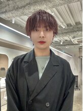 ラフィス ヘアー リュクス 門前仲町店(La fith hair luxe)&nbsp;エガミ ヒロ