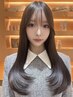 7月限定クーポン【お得なプレゼント付き★】カット、4stepトリートメント