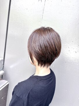 プランツヘアー 30代 40代 50代 王道おすすめショート