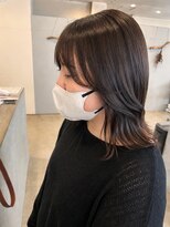 ニナル(Ninal) Olive |くびれ巻きで作る大人ミディ