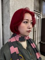 ユニオンリット(Union lit)&nbsp;レッドカラー
