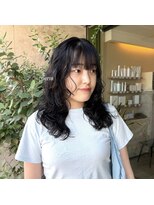 ヘアーメイク アンニコ(hair make an nico)&nbsp;パーマ