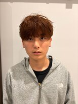 ビ ダーン(be done)&nbsp;メンズ スタイリッシュパーマ