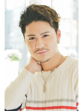 ギンザ ル グラン(JEAN CLAUDE BIGUINE GINZA Le Grand) 大人ワイルド