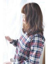 エムツージェイ(M2J)&nbsp;アッシュグレージュ×馴染みハイライト