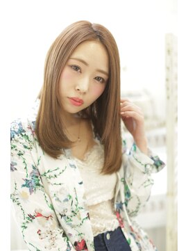 フレア・イデア(flare-想-) 柔らかストレート