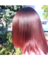 ボブビッシュ 東温店&nbsp;カラークセストパー