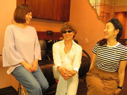 ヘア サルーン ジゴレッタ(Hair Saloon Gigoletta)の写真
