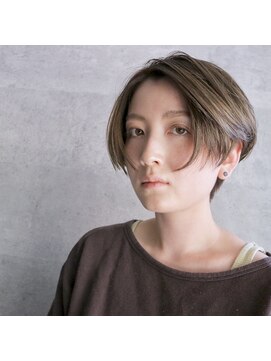 ハーヒム(her him) her.him style#91