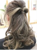 ゆる巻きくるりんぱ