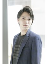 アフロディーテ 銀座(APHRODITE GINZA) 束感ショート/波巻き/アップバング/ツーブロックマッシュ/銀座