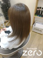 ヘアメイクゼロ 坂戸駅前店(hairmake zero)&nbsp;ゼフィラム　アディクシー　グレートパーズ