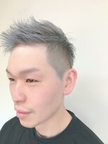 シャラ美容室&nbsp;グレイシルバー