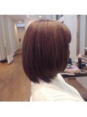 【ヘアルシェ】おすすめ♪暖色系カラー♪