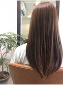 【髪質改善】ロングスタイル