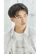 ミチオ ノザワ ヘアサロン ギンザ(Michio Nozawa HAIR SALON Ginza)&nbsp;無造作ショートネープレス×好感度UPイメチェン【瀧上丈司】