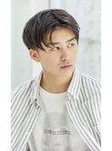 無造作ショートネープレス×好感度UPイメチェン【瀧上丈司】