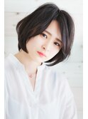 【中野ＢＩＲＴＨ】ひし形ショートボブ