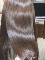 ヘアースタジオ ビームス 西江井ヶ島店(Hair Studio BEAMS)&nbsp;ピンクアッシュ