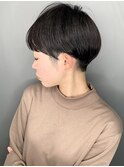 【morio池袋】可愛くて色気のあるショートマッシュ♪