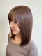 パチャールヘアー(PACAR HAIR)の写真/★HOT PEPPER Beauty AWARD 2025☆ベストサロン部門☆SILVER Prize受賞★低温ストレートで自然な丸みを表現