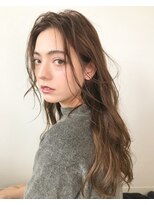 ステア メゾン(stir maison) 人気のハイライトグラデーション MAKOTO