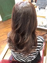 アンシェリ バイ フラミューム 大船店(Ancheri by flammeum)&nbsp;ワンレンスタイル【大船】