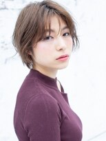 フラミューム 藤沢(flammeum)&nbsp;ナチュラルハンサムショート【藤沢】