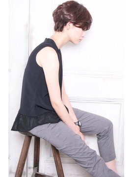 ボンダイ ルーム(bondi room) シルエット スリークショート