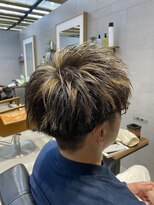 パウ ハナ(Pau Hana) メンズメッシュスタイル