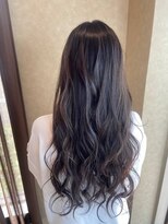 アース コアフュールボーテ 上越店(EARTH coiffure beaute)&nbsp;ハイライト・グレージュカラー