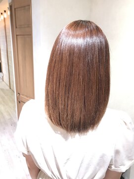 カルテット(Quartett) 【Quartett】髪質改善トリートメント