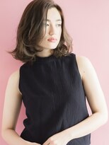 センス(SENSE)&nbsp;東京カットがうまい店５選【SENSE自由が丘】セレブミディアム