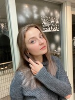 ピース トウキョウ(PEACE TOKYO)&nbsp;グラデーショングレージュ☆