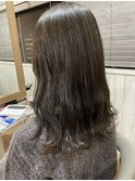 #オリーブグレージュ#ココアベージュ#オリーブカラー