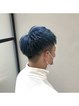 フェリア 松山(Feria) 【Feria松山】鮮やかターコイズブルー-相原愛梨-