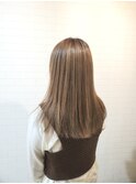 たっぷりハイライトカラー