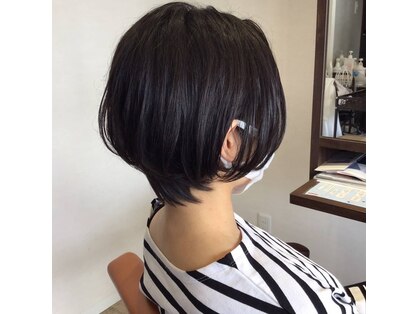 シャルムズヘアーの写真