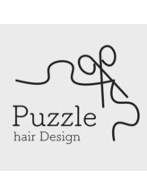 Puzzle hair Design