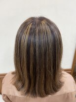 リンクス 日進店(Links)&nbsp;白髪ぼかし